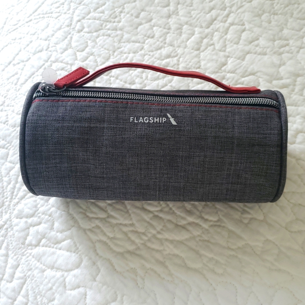Flagship American Airlines AA Travel Amenity Kits Toiletry Bag